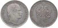 1/4 Zlatník 1864 A