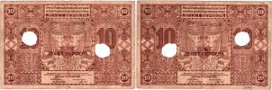 10 Perpera 1912