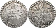 1 Piastr AH 1240 (1824)         11