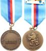 Medaile "III. odboj" - Konfederace politických vězňů České republ