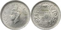 1 Rupee 1942 (b)