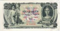 Československo 1919 - 1939, 100 Koruna 1931