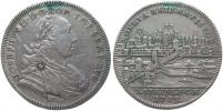 Tolar 1775 GCB - portrét / znak