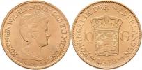 10 Gulden 1912