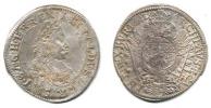 15 Krejcar 1663 b.zn.