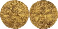 Dukát 1630 - na 100 let Augsburg.konfese - Johann I.