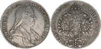 1/2 Tolar 1768 AS