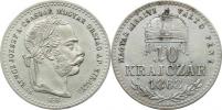 10 kr. 1868 KB - MAGYAR KIRALYI