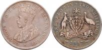 Florin 1917 M