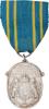 Ag záslužná medaile za službu v Národní gardě 1912