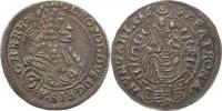 3 kr. 1697 CH/CSH