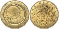 20 Kč 2000 - Milénium