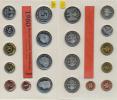 Ročníková sada mincí 1980 minc. J (1
