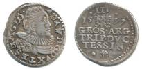 3 Groš 1597