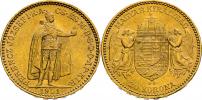 20 Korona 1901