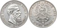 2 Mark 1888 A             Y. 116;  KM 510