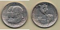 1/2 Dolar 1923 S - Monroe Doctrine