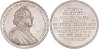 Radnitzky - medaile na 50.výročí kněž. svěcení 1875 -