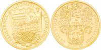 2000 Koruna 2002 - Zámek Litomyšl