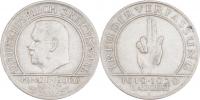 3 Marka 1929 D - Přísaha