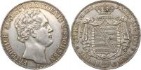 2 Tolar / 3 1/2 Gulden 1847 F    "R"    KM 1149; AKS 94; Thun 322