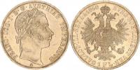 Zlatník 1860 A - tečka za REX