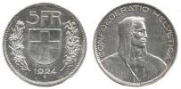 5 Frank 1924 B