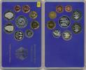 Ročníková sada mincí 1989 minc. J (1