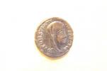 Cís.řím, CONSTANTIN I. 307-337,  posmrtný malý bronz.