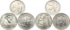 100 Kčs 1948 - 30. výr. republiky