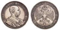 2 zlatník 1888, střelby Vídeň, dr. hr.