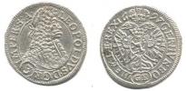 3 kr. 1697 GE