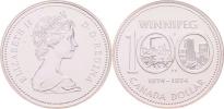 Dolar 1974 - Winnipeg