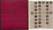 Sbírka 73 kusů 2 Pfennig 1873-1910
