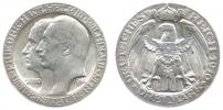 3 Mark 1910 A - Univerzita Berlin      KM 530       "R"