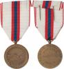 7.stř.pluk Tatranský - pamětní medaile