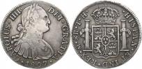 8 Reales 1807 TH
