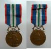 10.stř.pluk Jana Sladkého Koziny - pamětní medaile