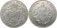 1/2 Tolar 1787 A - Madona       "R"     Husz. 1875    13