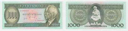 1000 Forint 1996