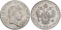 20 Krejcar 1848