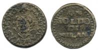 1 Soldo di Milano 1799
