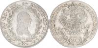 20 kr. 1787 B