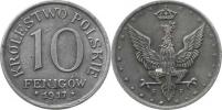 10 Fenigów 1917 FF