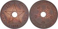 10 Cent 1888
