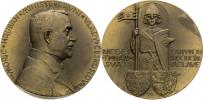 Bronzová medaile 1925