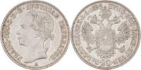 20 Krejcar 1852 A - hlava zleva