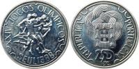 250 Escudos 1988 - OH Seoul