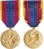 Pam. medaile Národní obrany 1982 - 1.stupeň