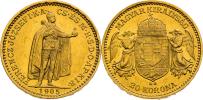 20 Korona 1905